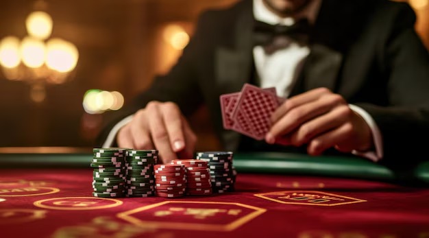 pas77 mobile app interface showing football betting and live casino options